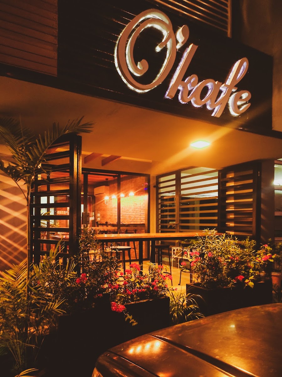 O'kafe by OLOPSC
