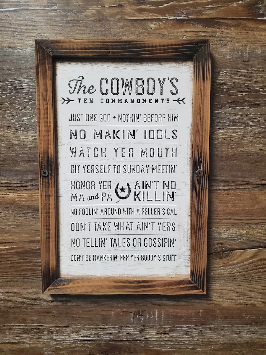 Cowboy's Steakhouse & Restaurant Photo 3