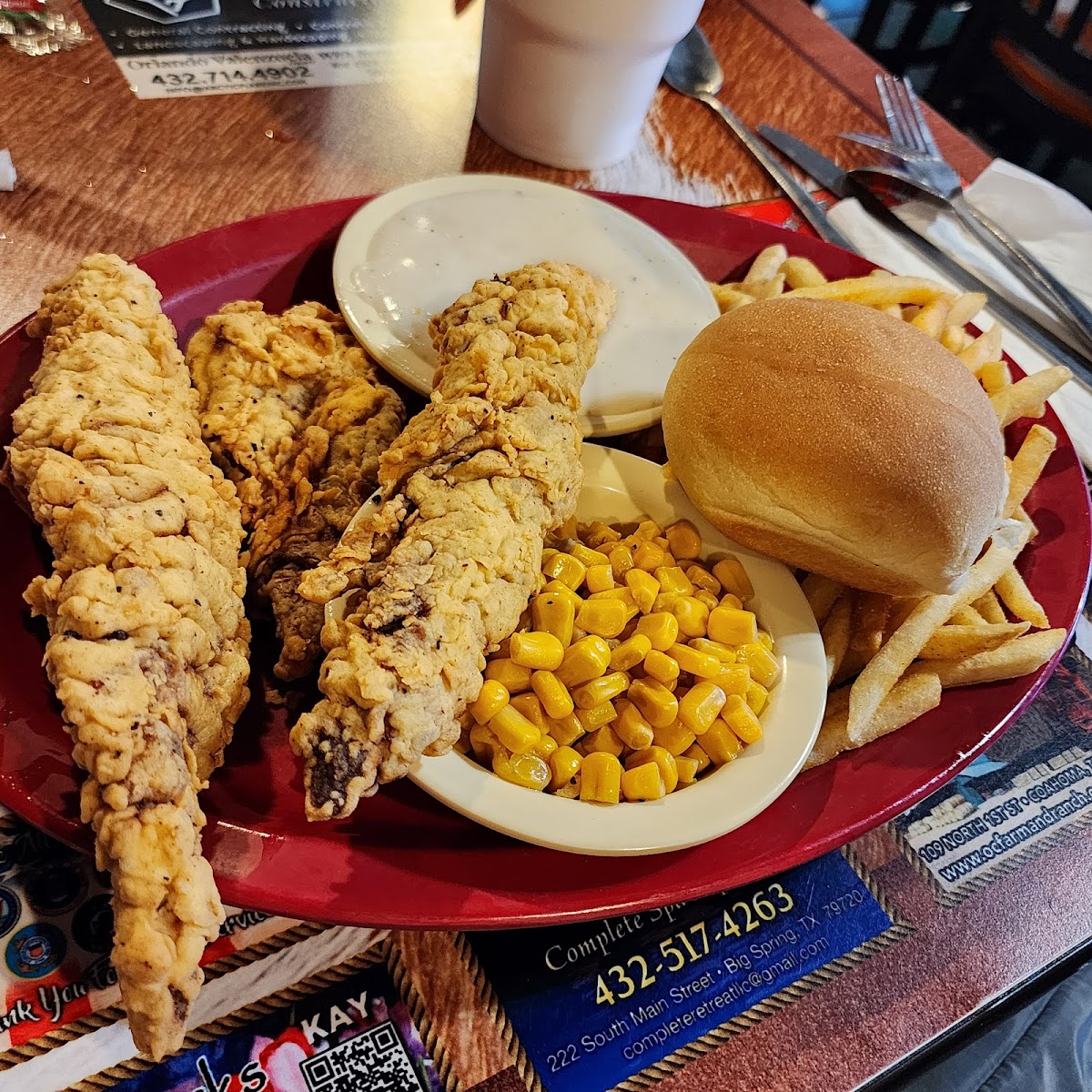 Cowboy's Steakhouse & Restaurant Photo 7