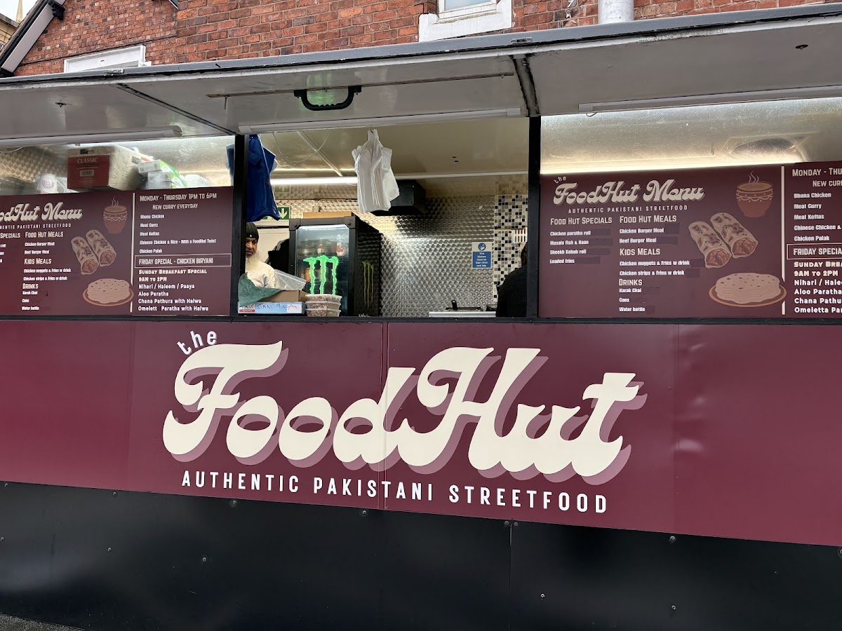 Food Hut Photo Menu 2