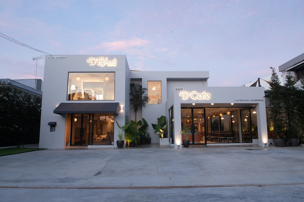 D’ Cafe