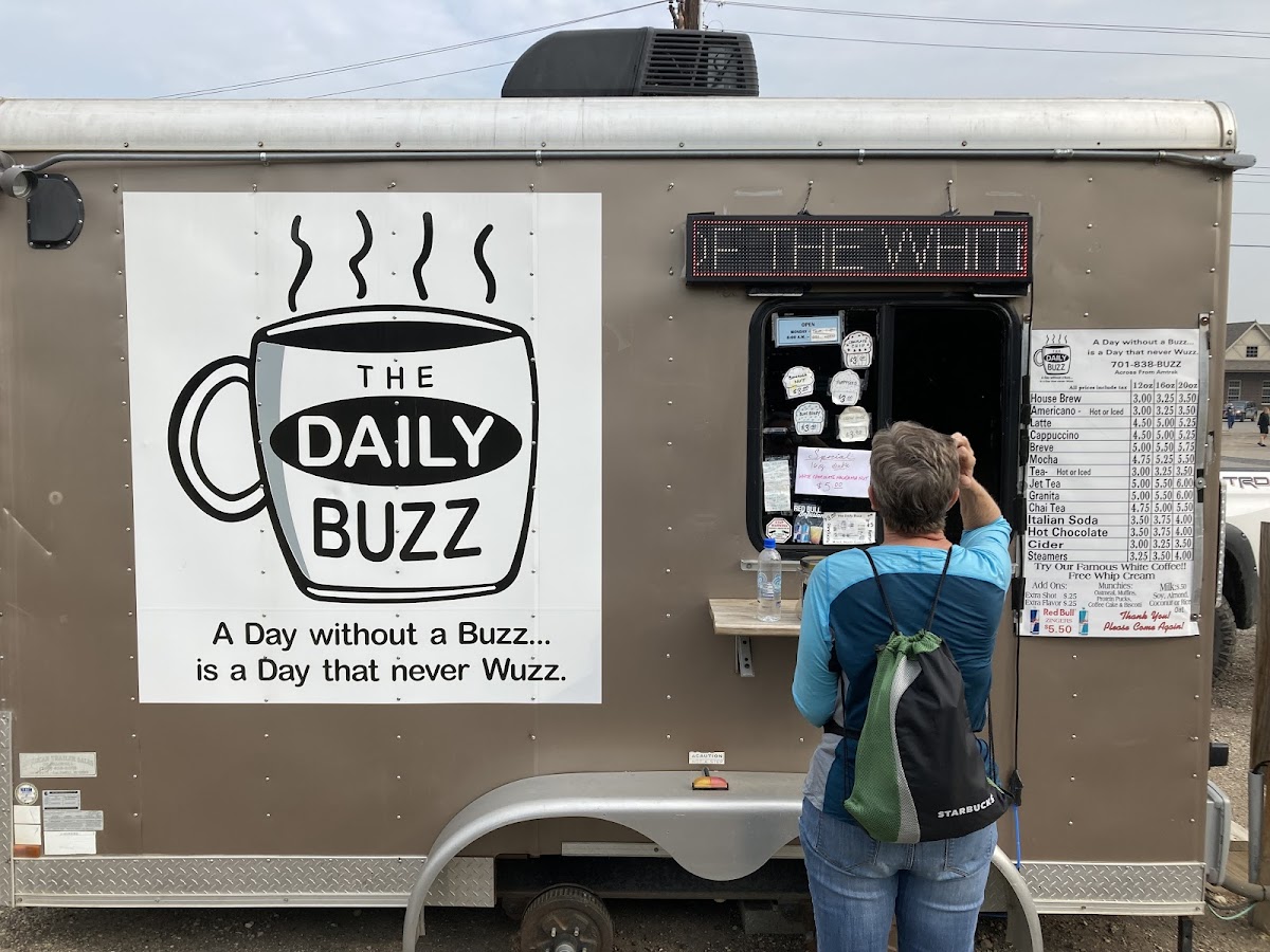 Daily Buzz Photo Menu 7