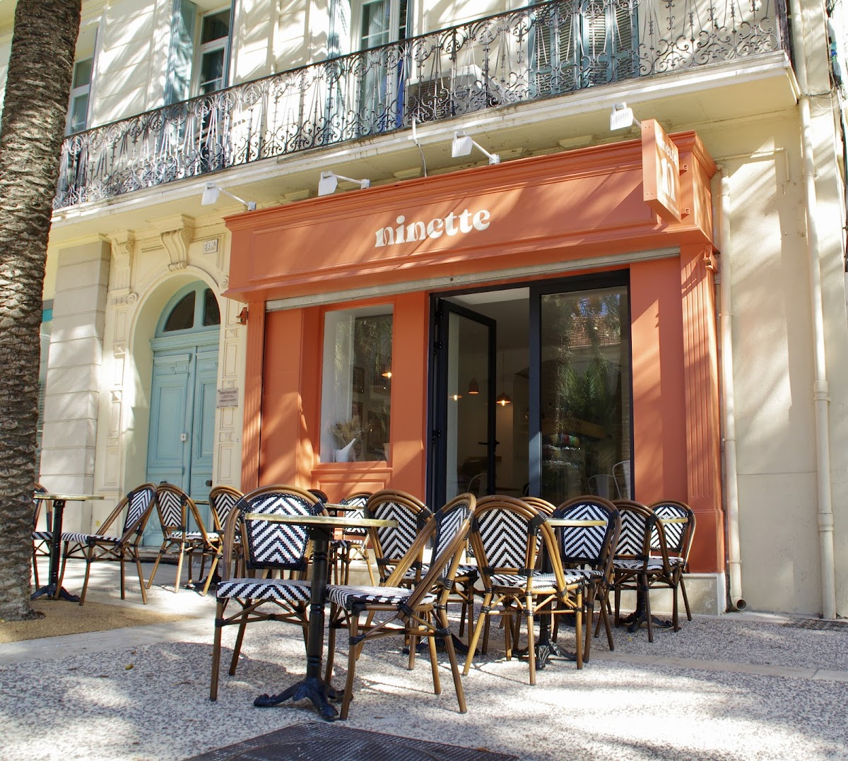 Ninette - Comptoir Gourmands