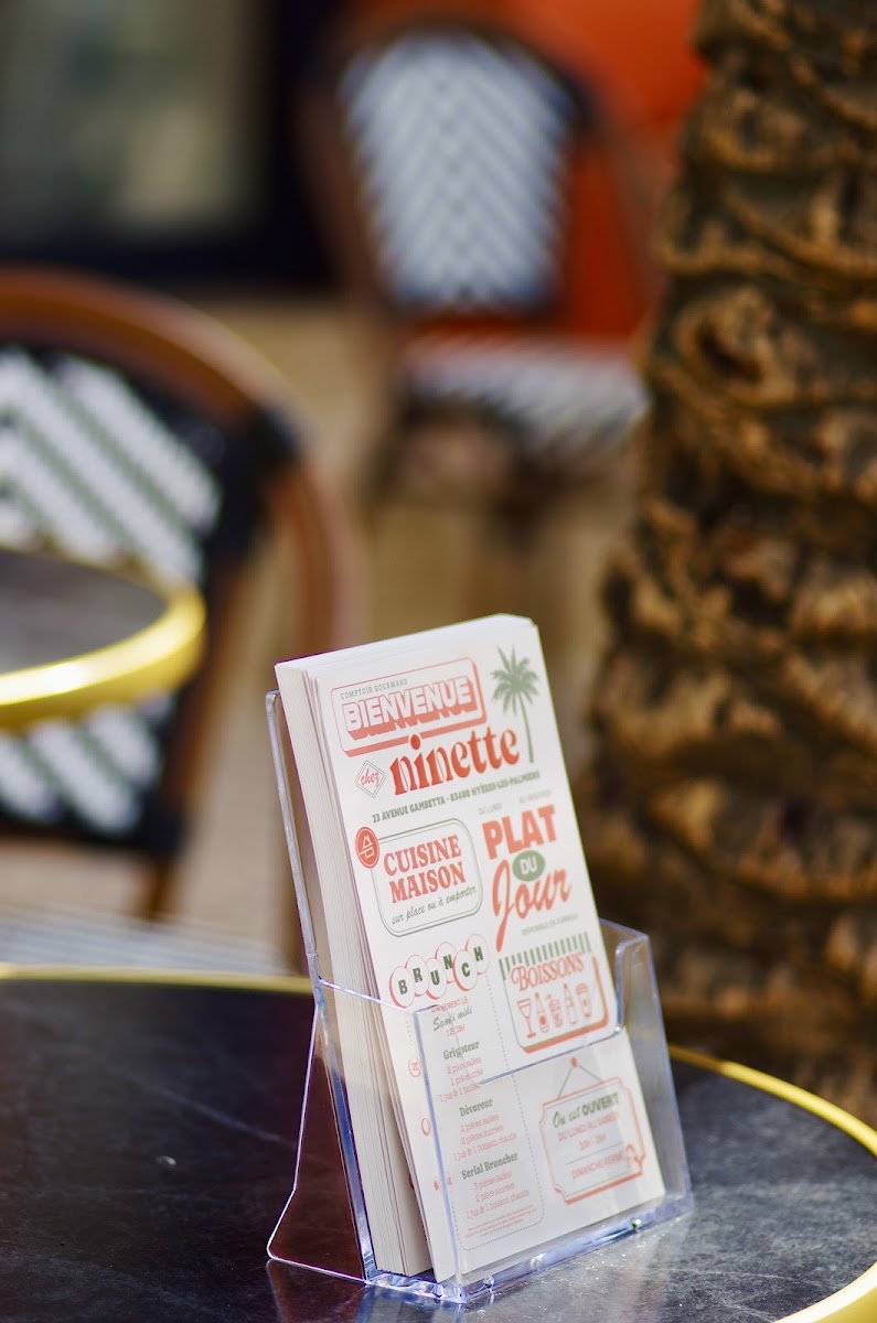 Ninette - Comptoir Gourmands Photo 7
