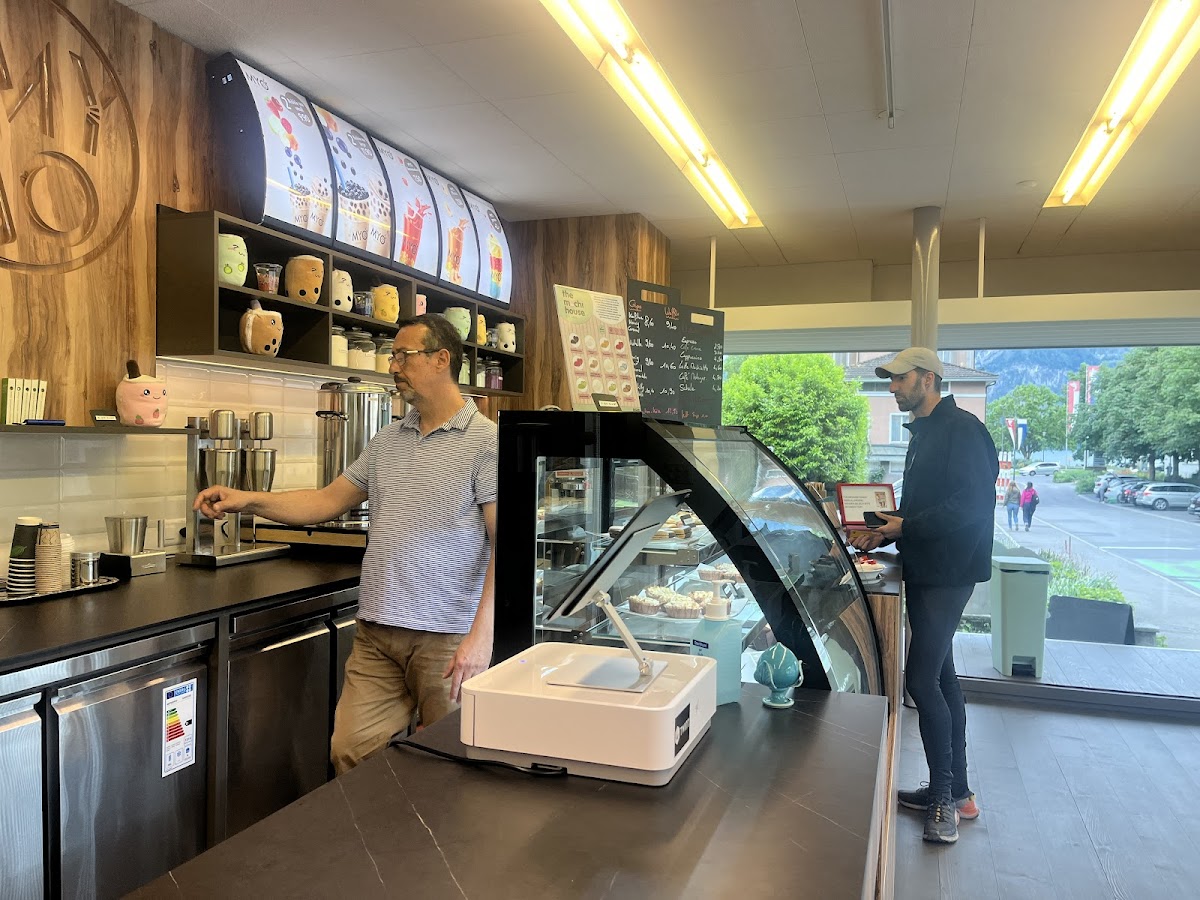 BERJIS FOOD AND BUBBLE TEA WEGGIS Photo 7