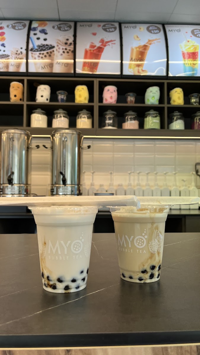 BERJIS FOOD AND BUBBLE TEA WEGGIS Photo 8