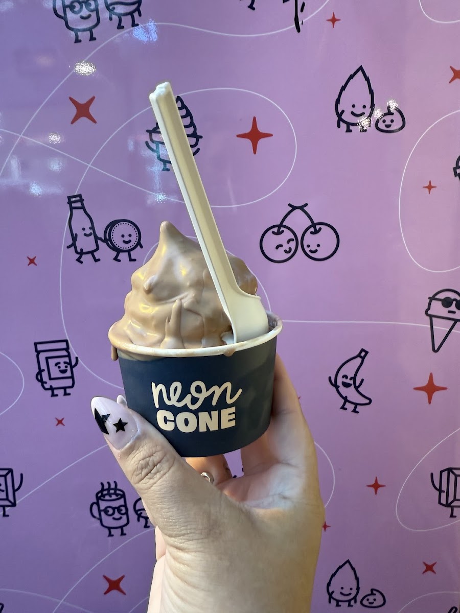 Neon Cone Photo 4