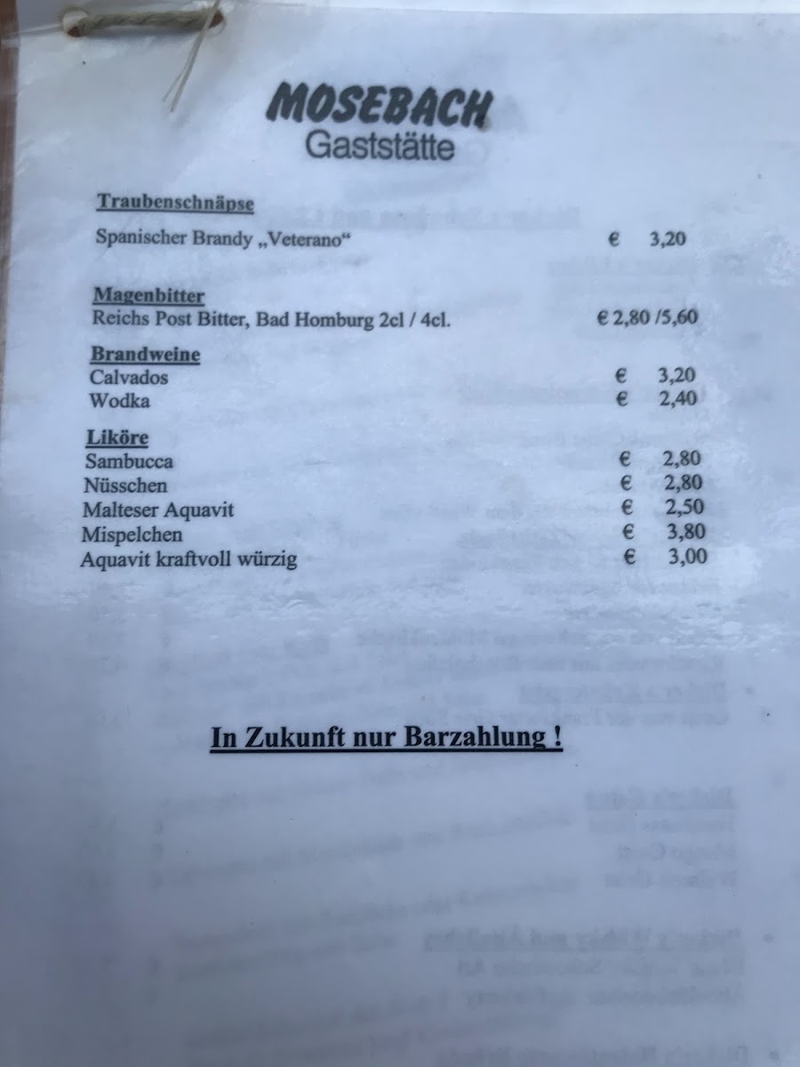 Mosebach Photo Menu 4