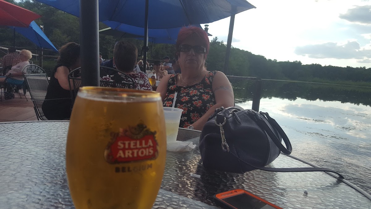 Lyon's Lake Bathing Beach Bar Photo 10