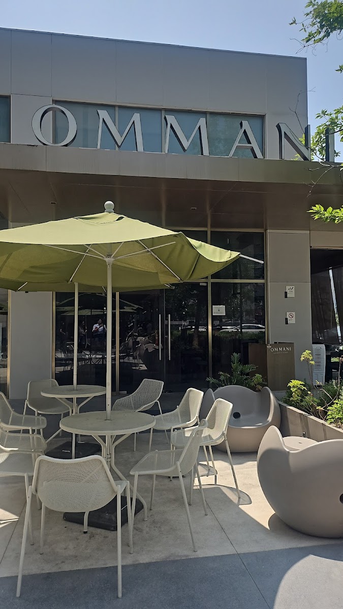 Ommani Distrito Armida