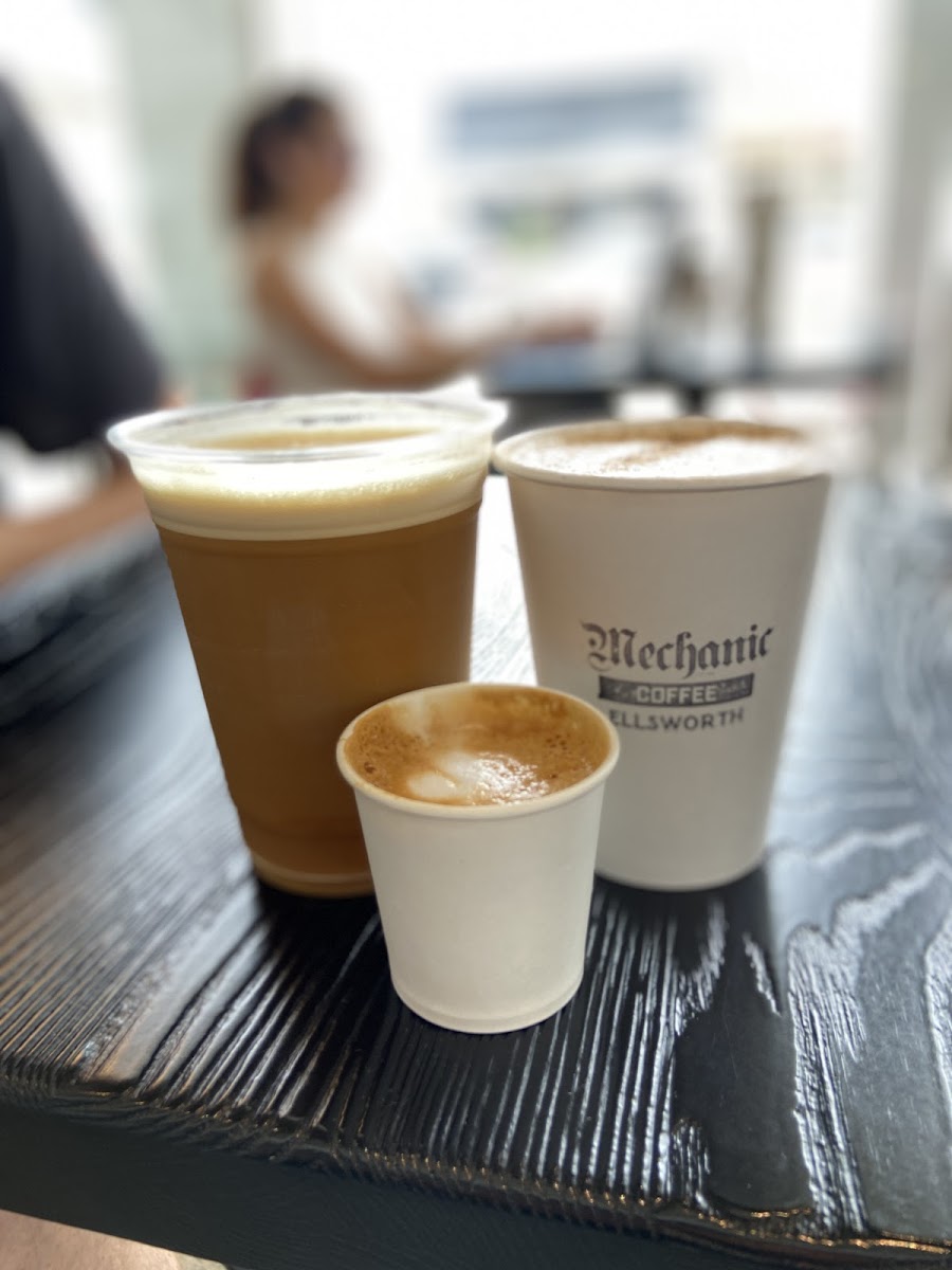 Mechanic Coffee Company Photo 10