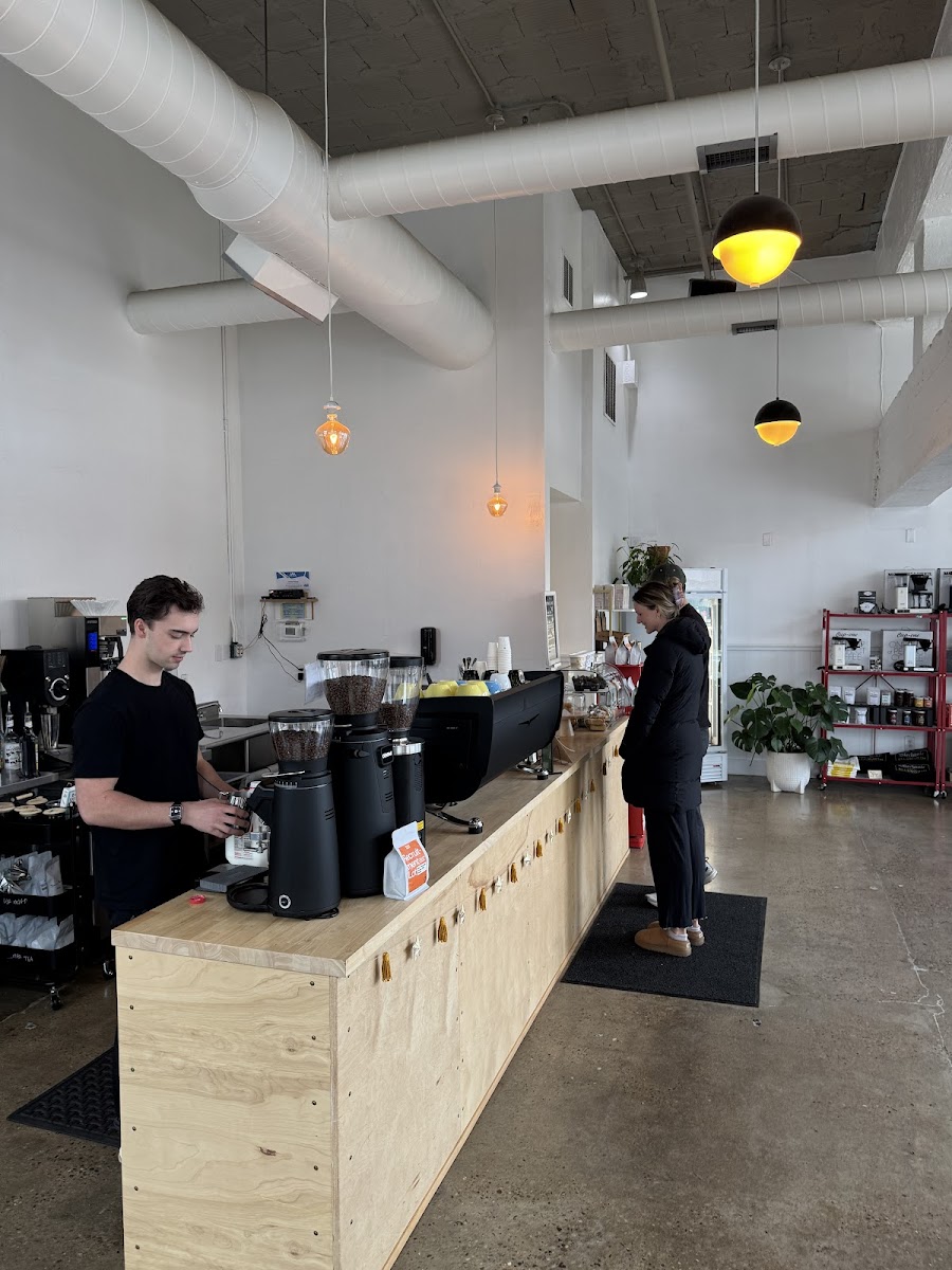 Mechanic Coffee Company Photo 3