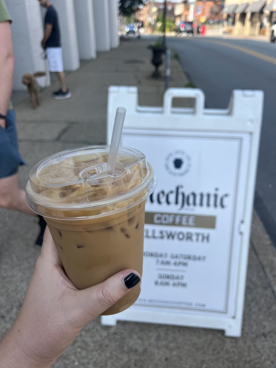 Mechanic Coffee Company Photo 4