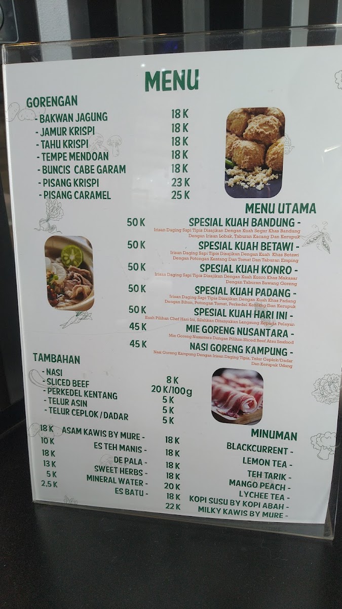 Spesial Kuah - All you can eat Photo Menu 1