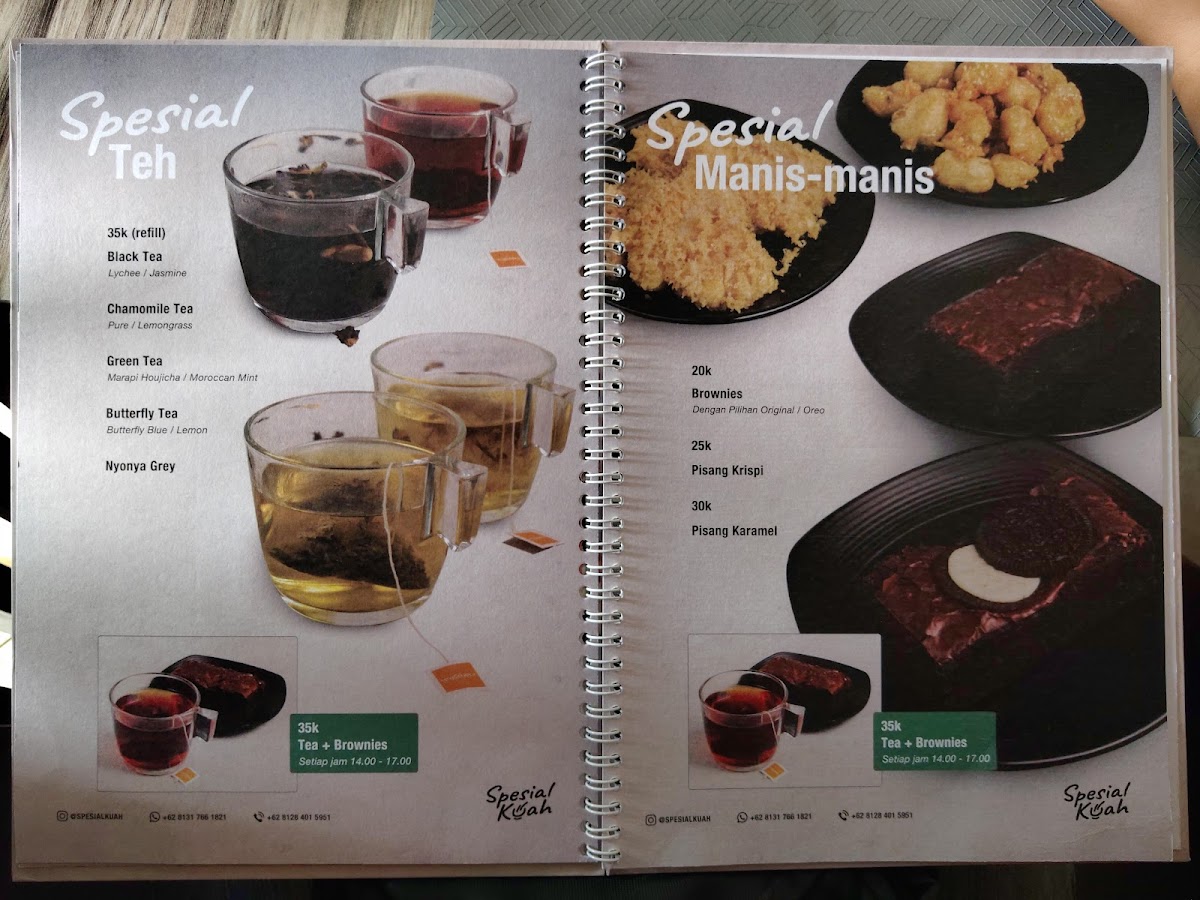 Spesial Kuah - All you can eat Photo Menu 6