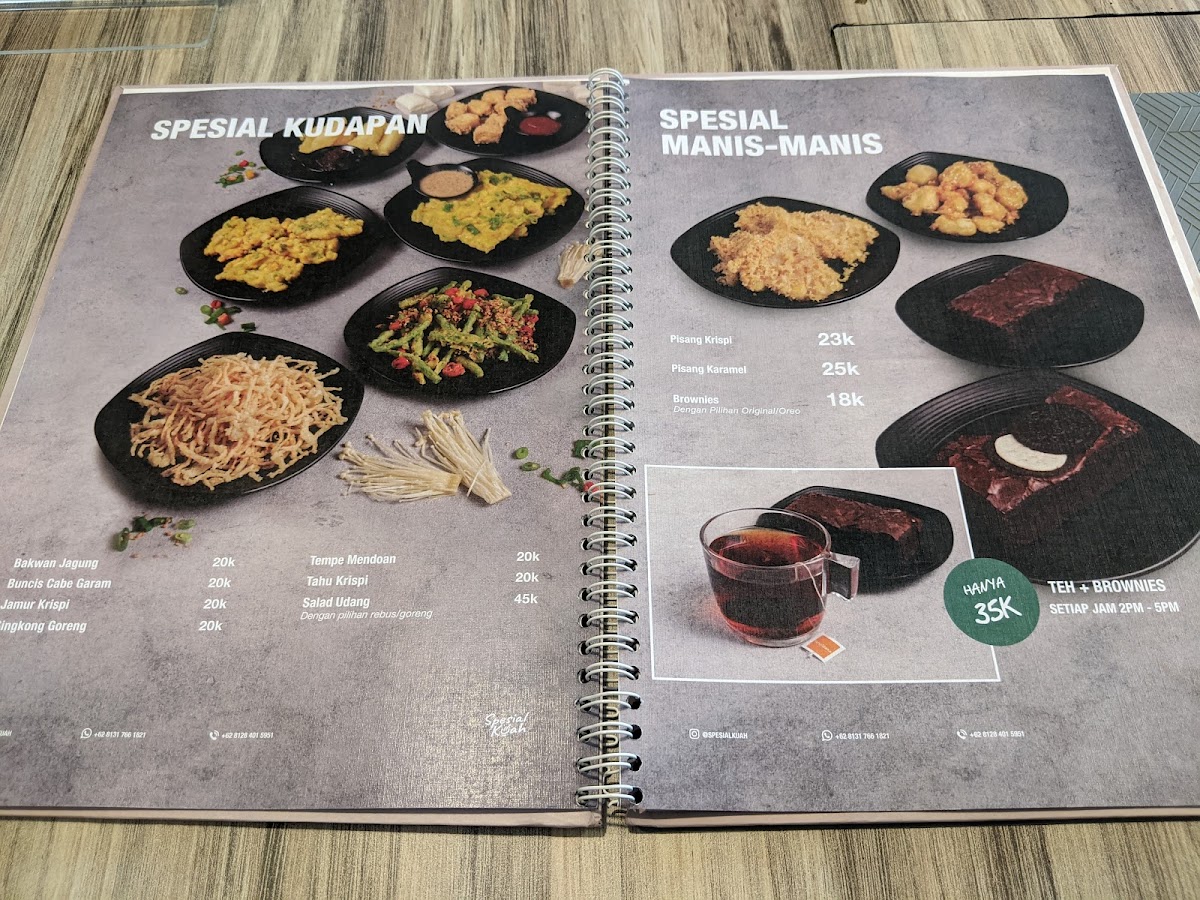Spesial Kuah - All you can eat Photo Menu 8