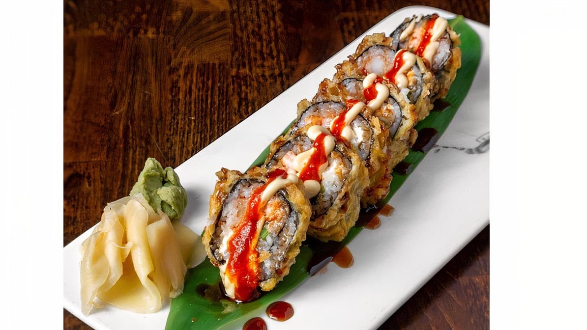 Zpan Hibachi & Sushi Bar Photo 2