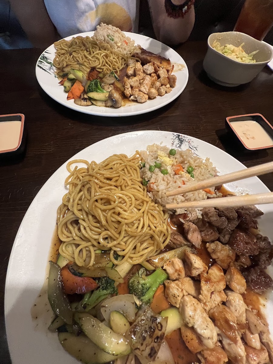 Zpan Hibachi & Sushi Bar Photo 3