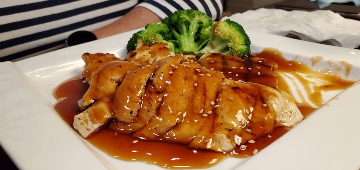 Zpan Hibachi & Sushi Bar Photo 6