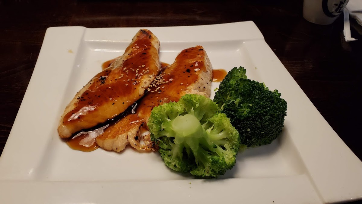 Zpan Hibachi & Sushi Bar Photo 9
