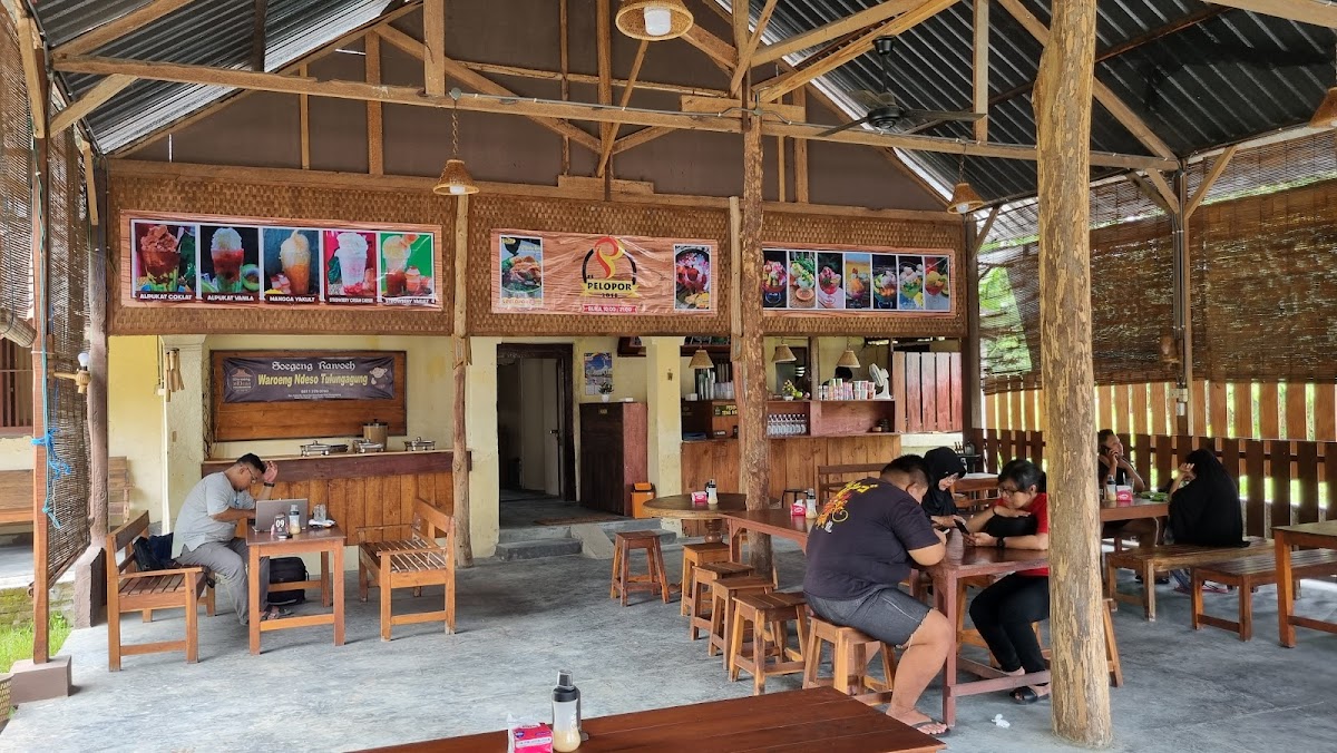 Es pelopor tulungagung