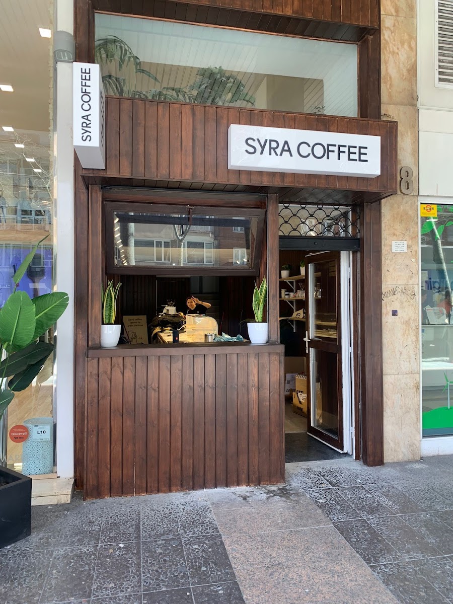 Syra Coffee - Orense