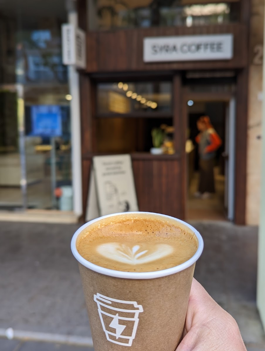 Syra Coffee - Orense Photo 5