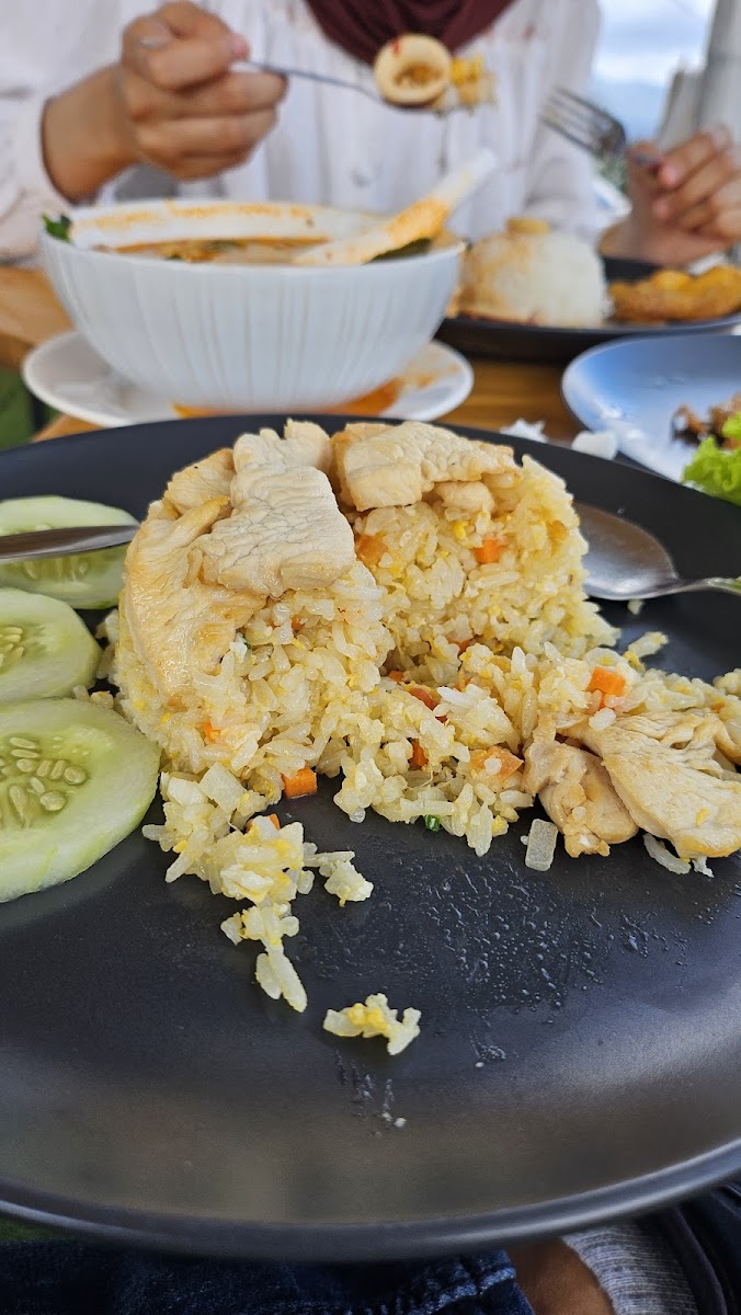 Halal De bangเดอะบัง บุฟเฟต์ฮาลาล&ซีฟู๊ด @ ม่อนแจ่ม Photo 9