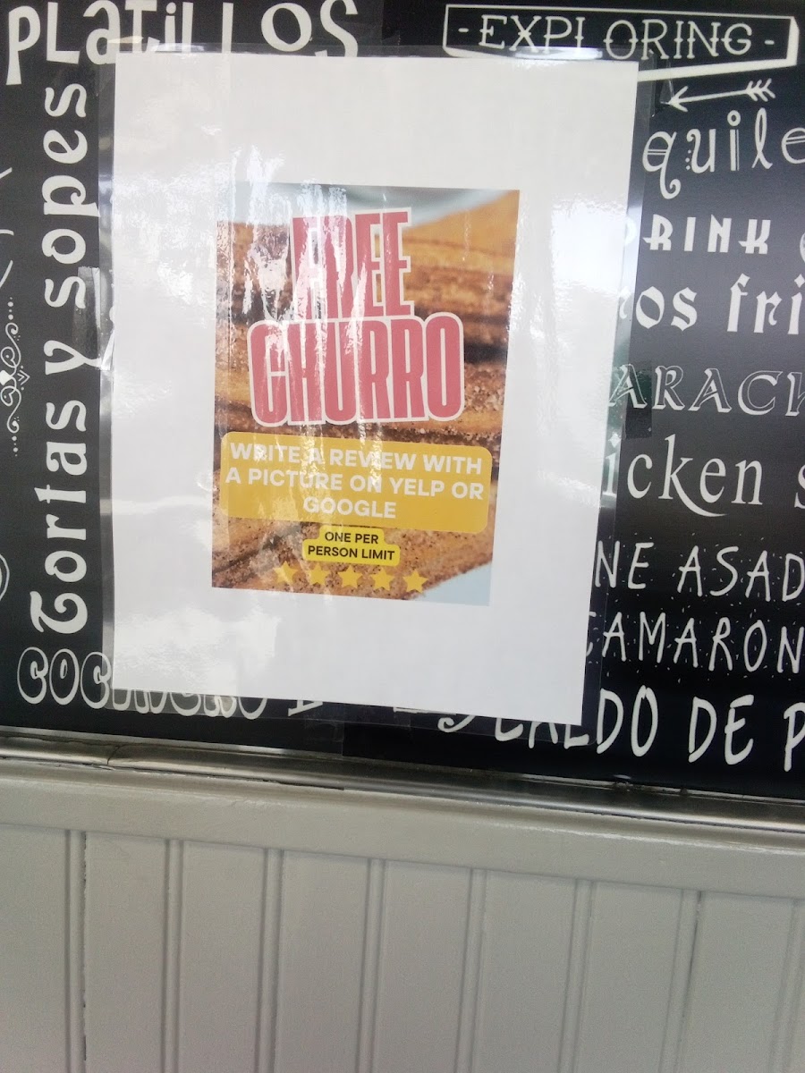 Cocineros Mexican Grill Photo Menu 10