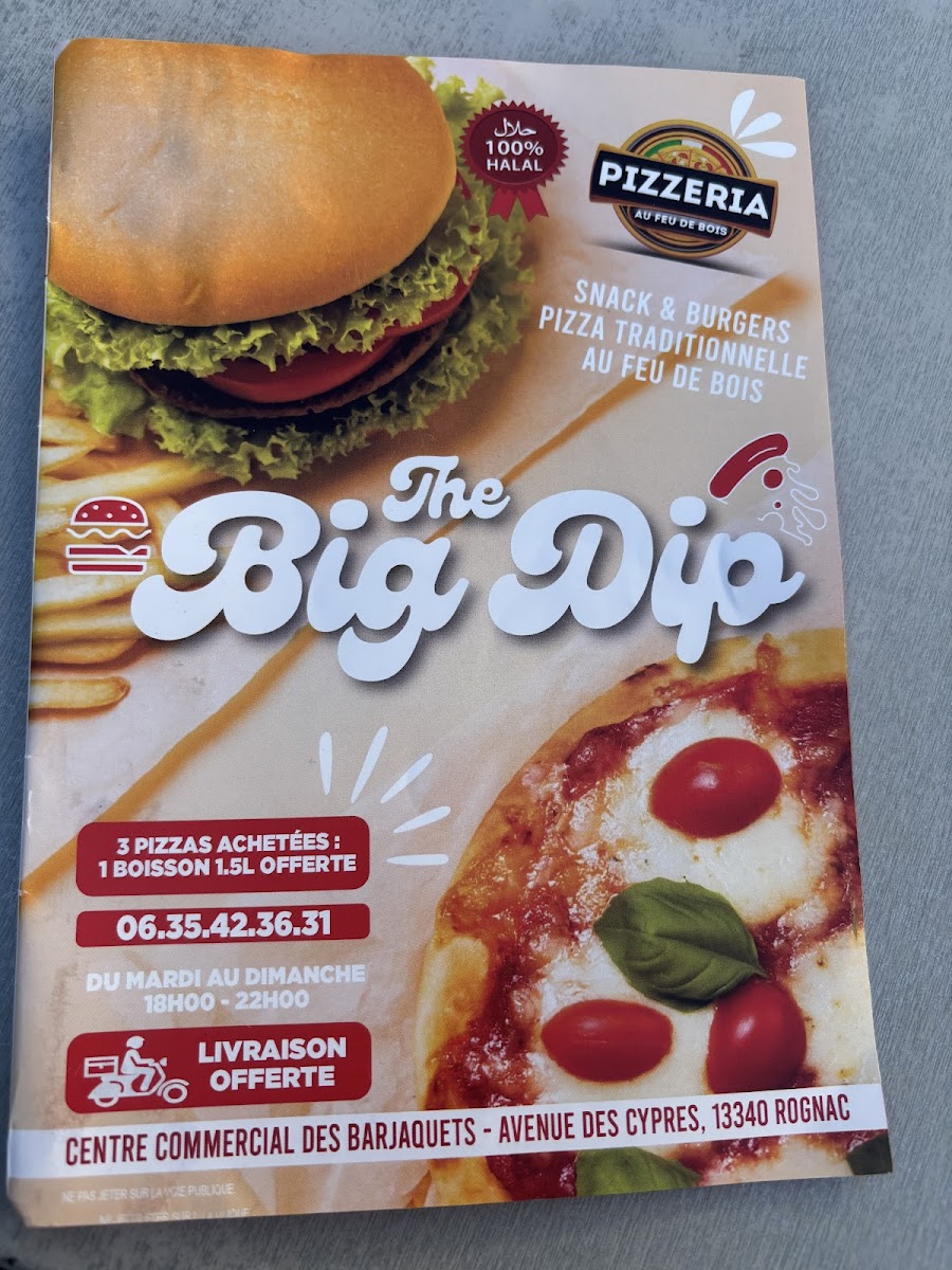 The BIG DIP Photo 7