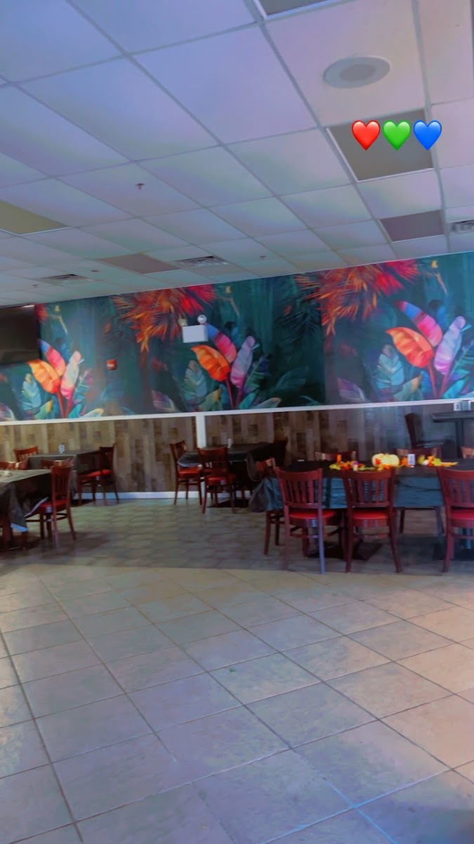 Maitresse Caribbean cuisine