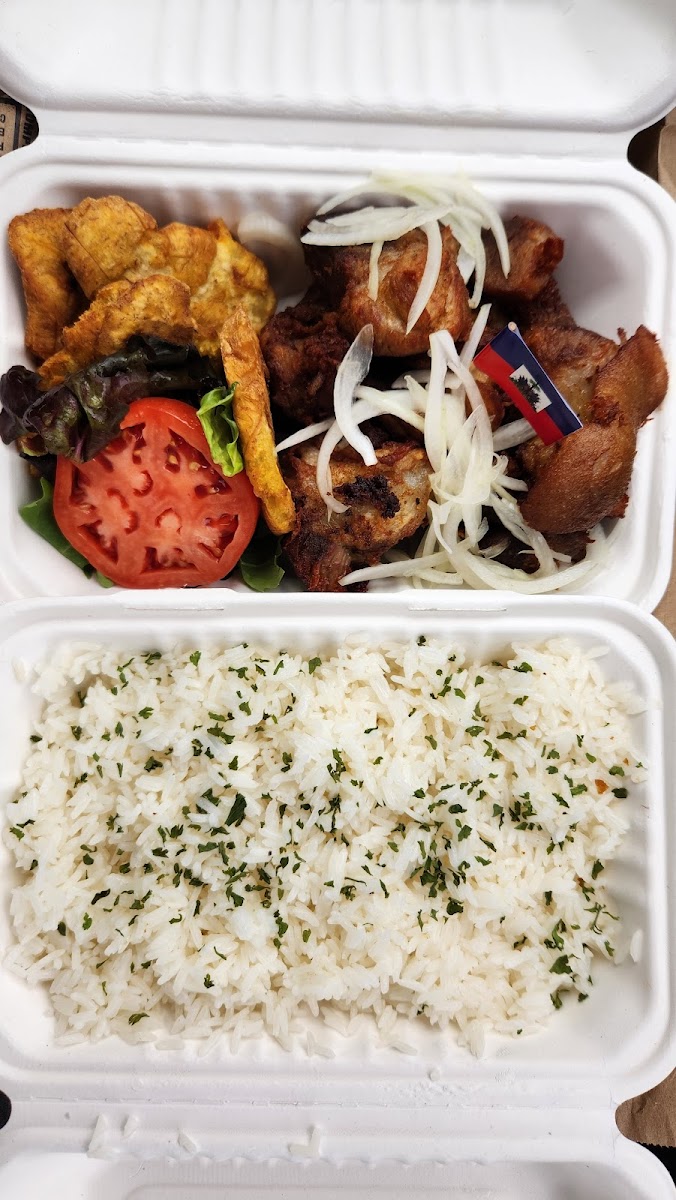 Maitresse Caribbean cuisine Photo 10
