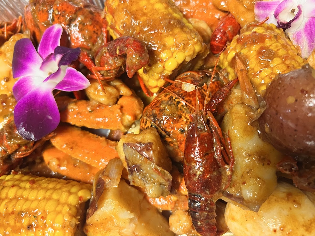 Maitresse Caribbean cuisine Photo 2
