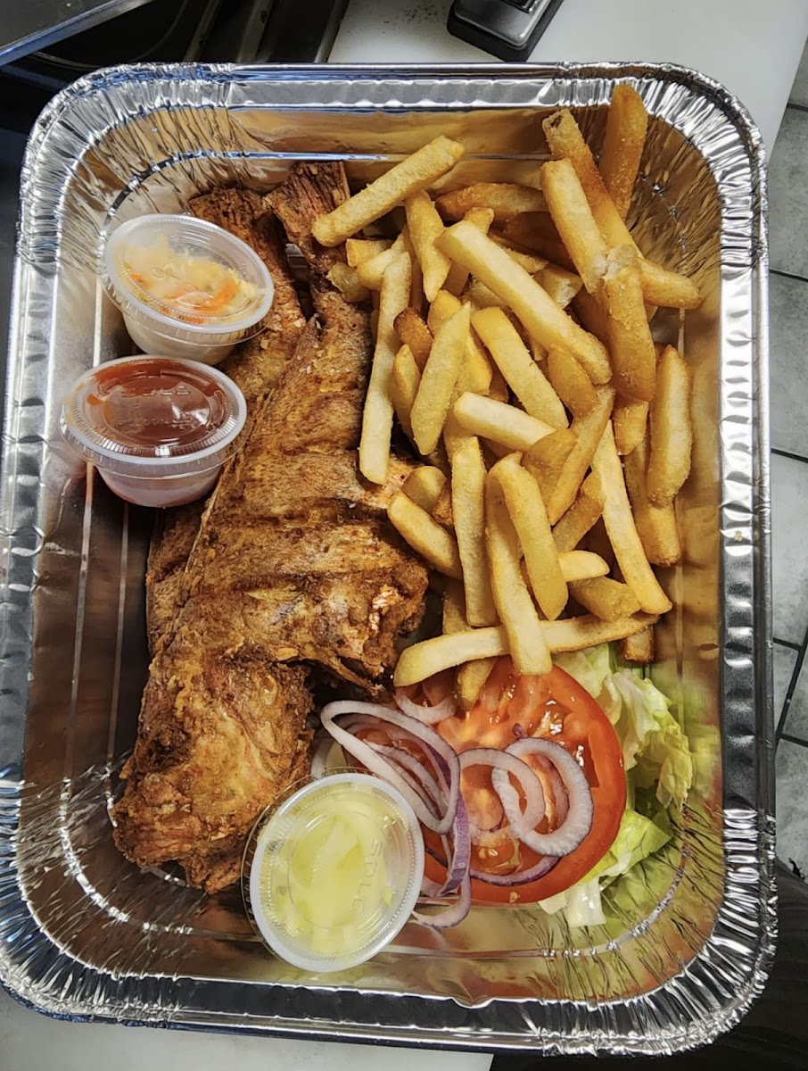 Maitresse Caribbean cuisine Photo 3