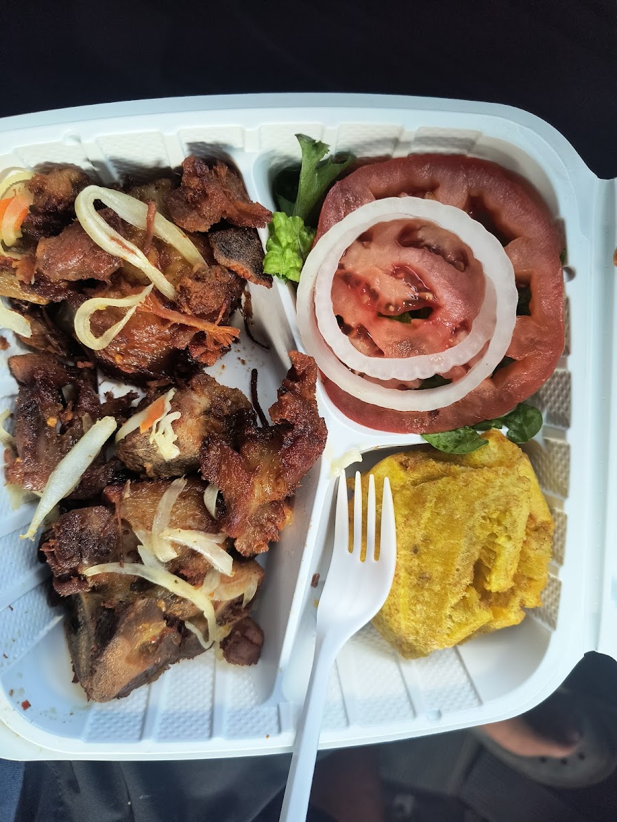 Maitresse Caribbean cuisine Photo 4