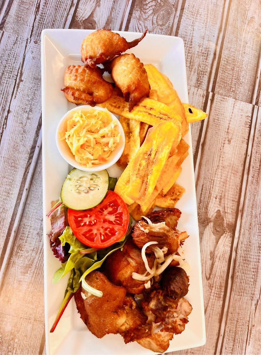 Maitresse Caribbean cuisine Photo 5