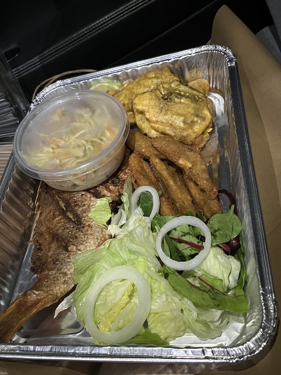 Maitresse Caribbean cuisine Photo 7