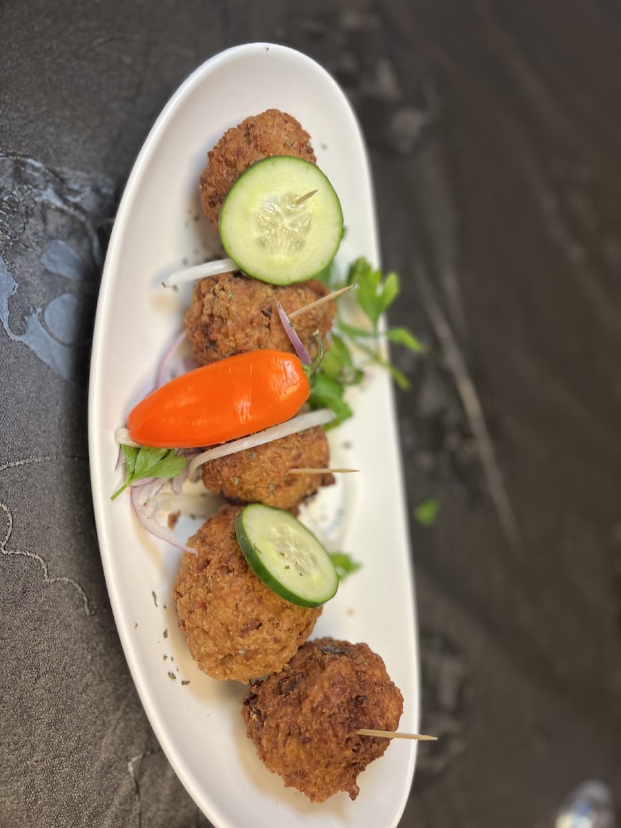 Maitresse Caribbean cuisine Photo 8