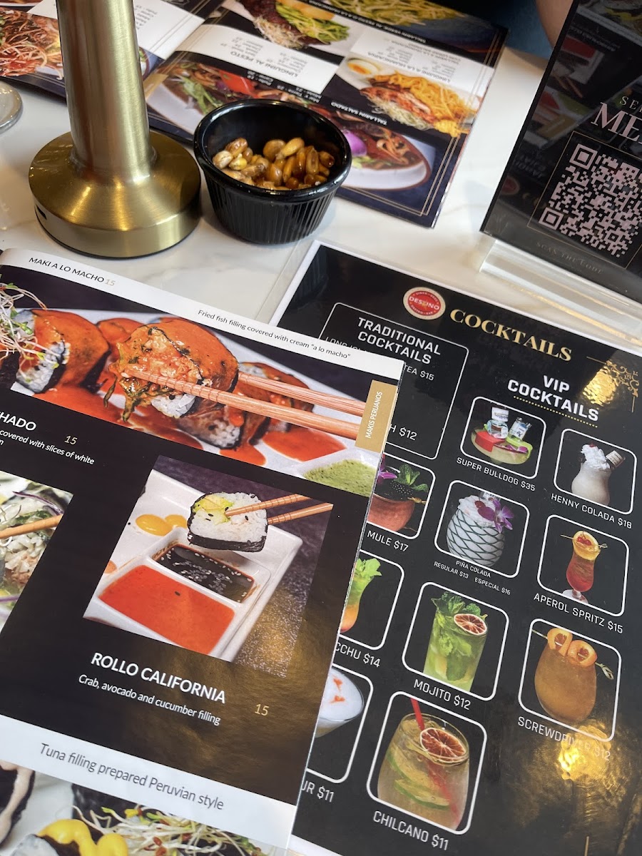 Destino Gastro Bar Photo Menu 10