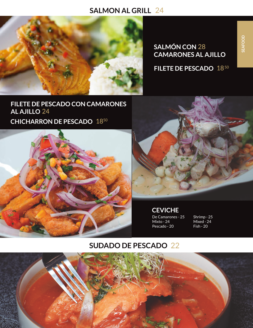 Destino Gastro Bar Photo Menu 2