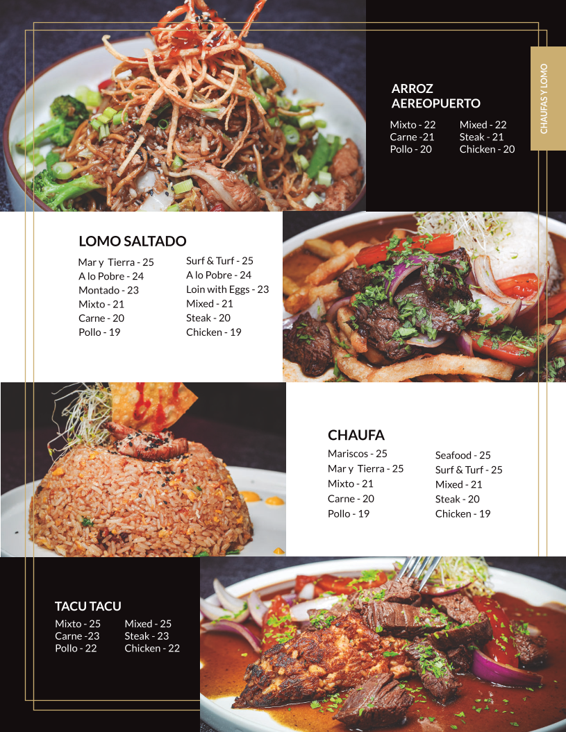 Destino Gastro Bar Photo Menu 3