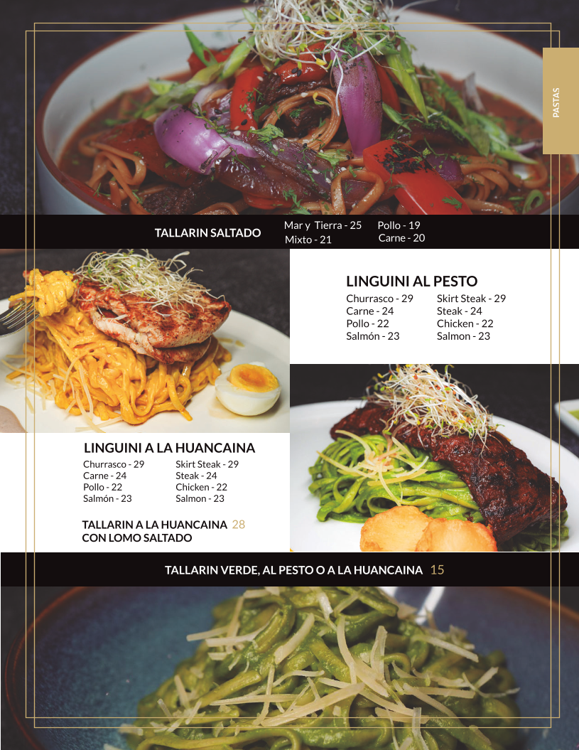 Destino Gastro Bar Photo Menu 4