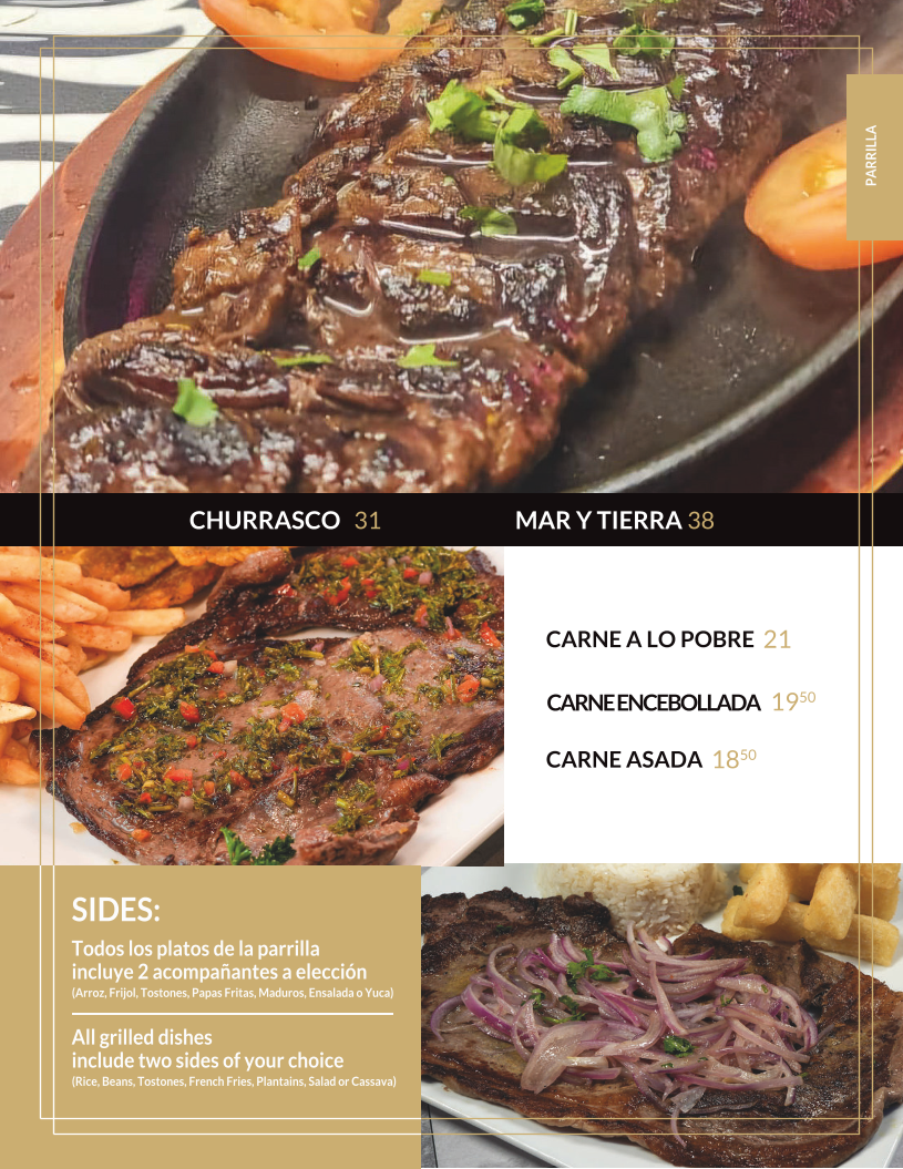 Destino Gastro Bar Photo Menu 5