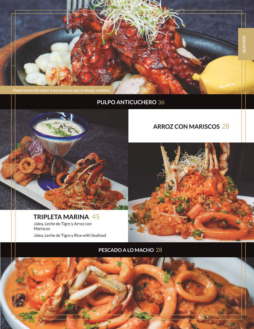 Destino Gastro Bar Photo Menu 6