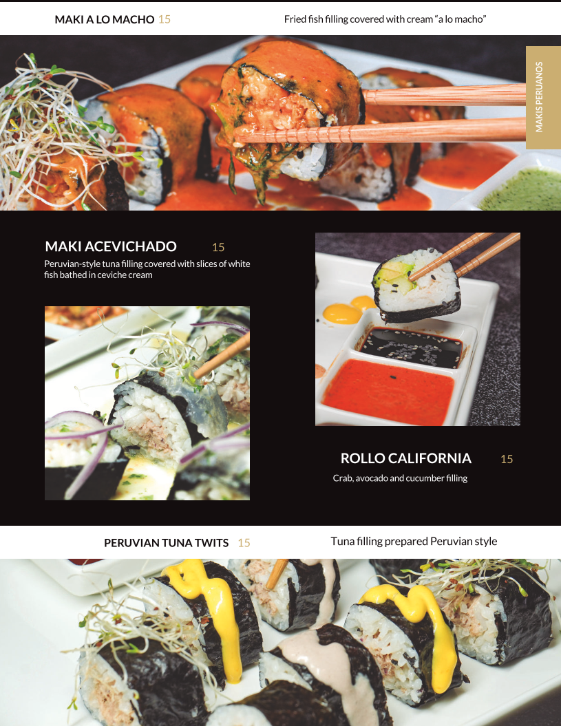 Destino Gastro Bar Photo Menu 7