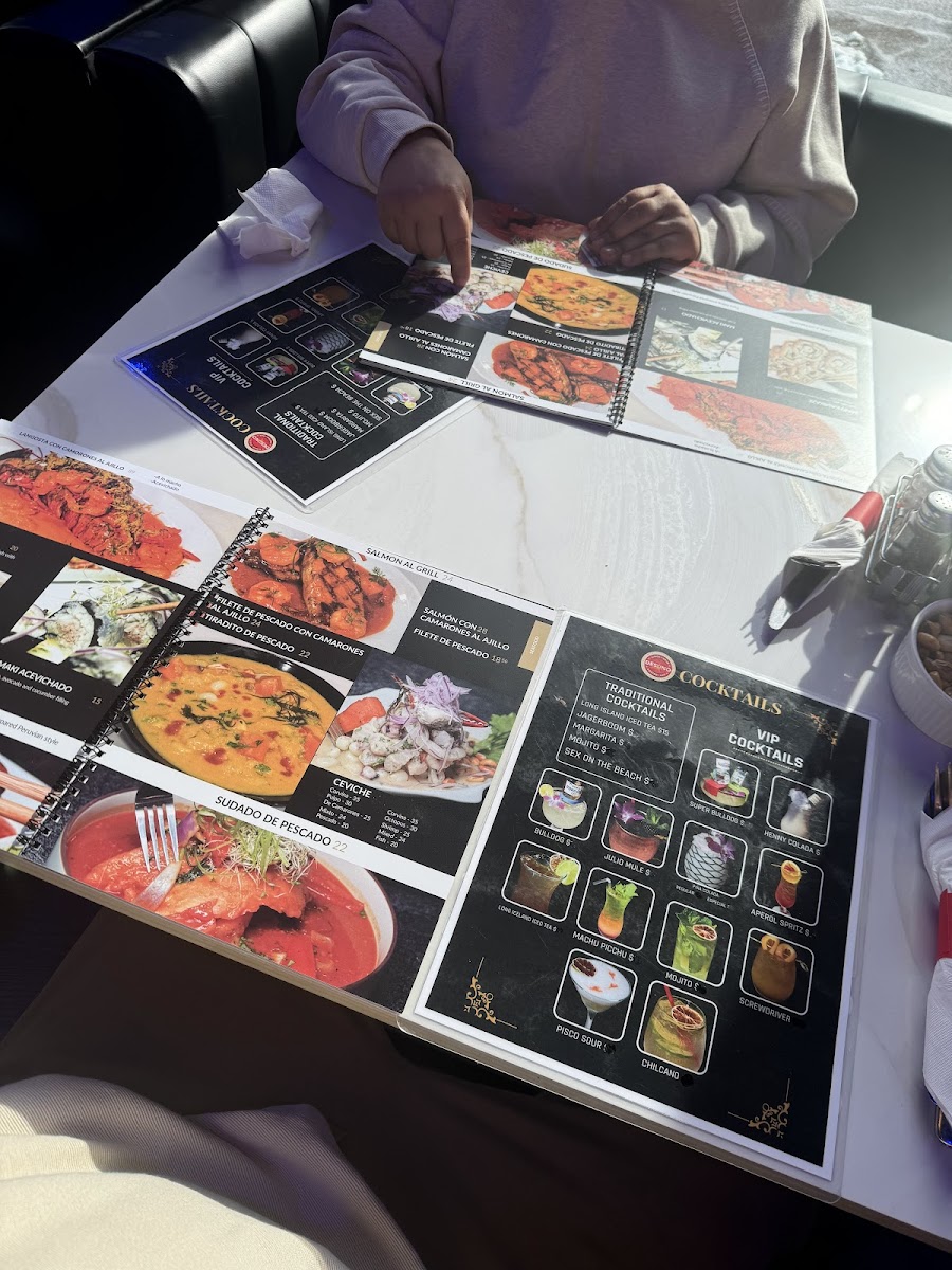 Destino Gastro Bar Photo Menu 9