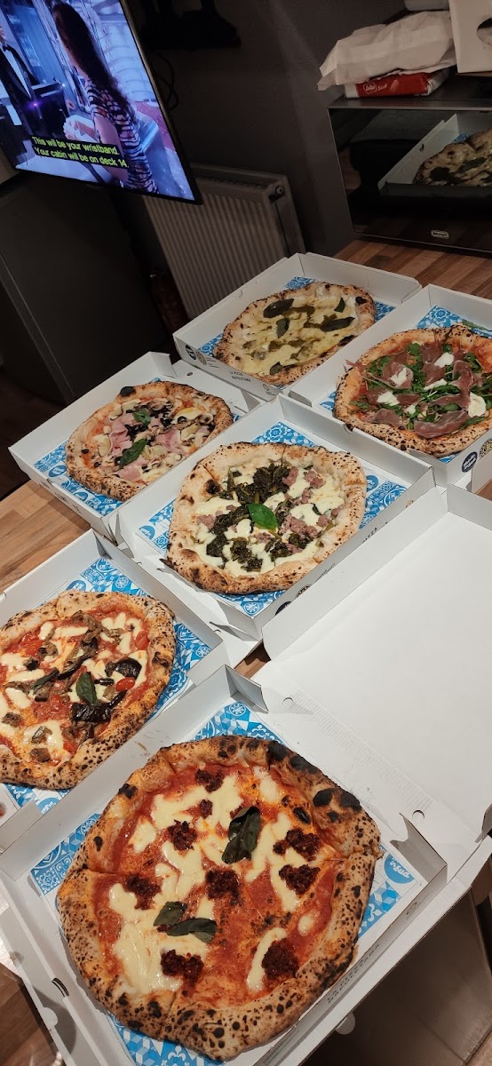 Made in Sud Pizza Photo 10