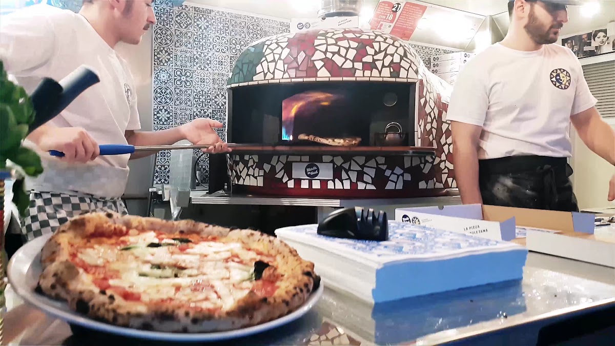Made in Sud Pizza Photo 2