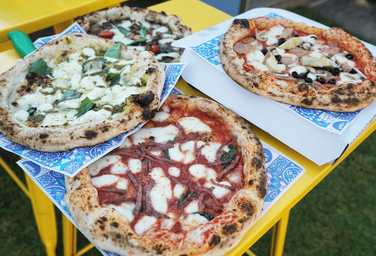 Made in Sud Pizza Photo 3
