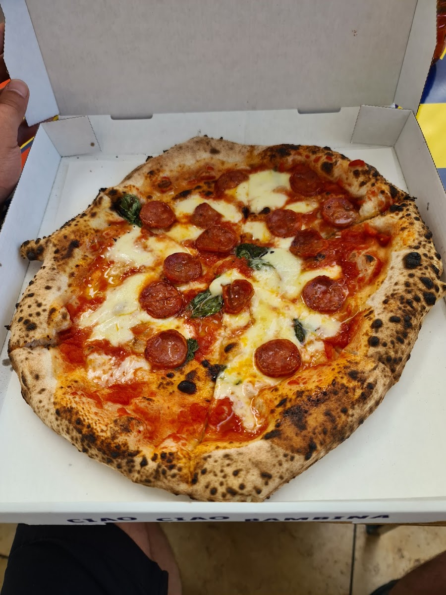 Made in Sud Pizza Photo 4
